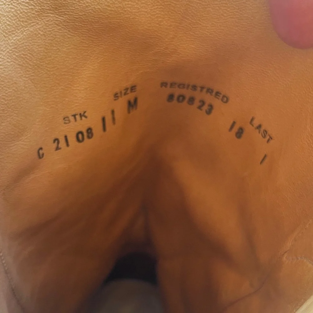 Corral Distressed Black Embroidered Heeled Boots - Picture 14 of 16